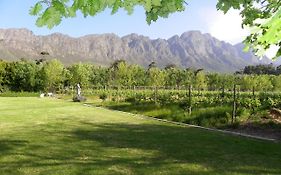 Franschhoek Rose Cottages